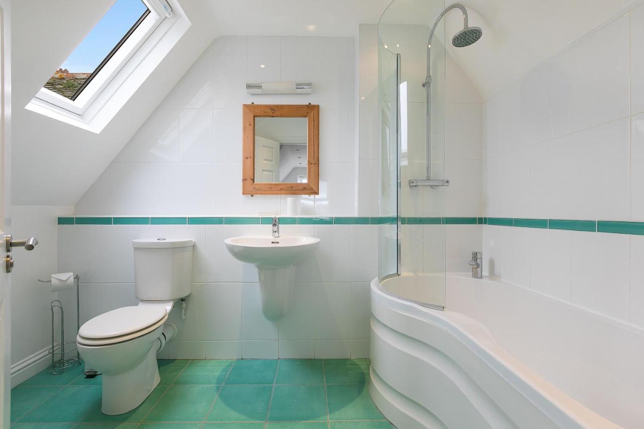 Trevail Penthouse Villa St Ives Kültér fotó