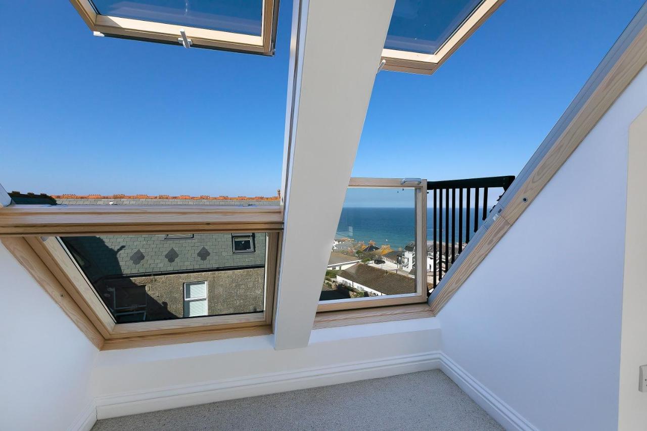 Trevail Penthouse Villa St Ives Kültér fotó