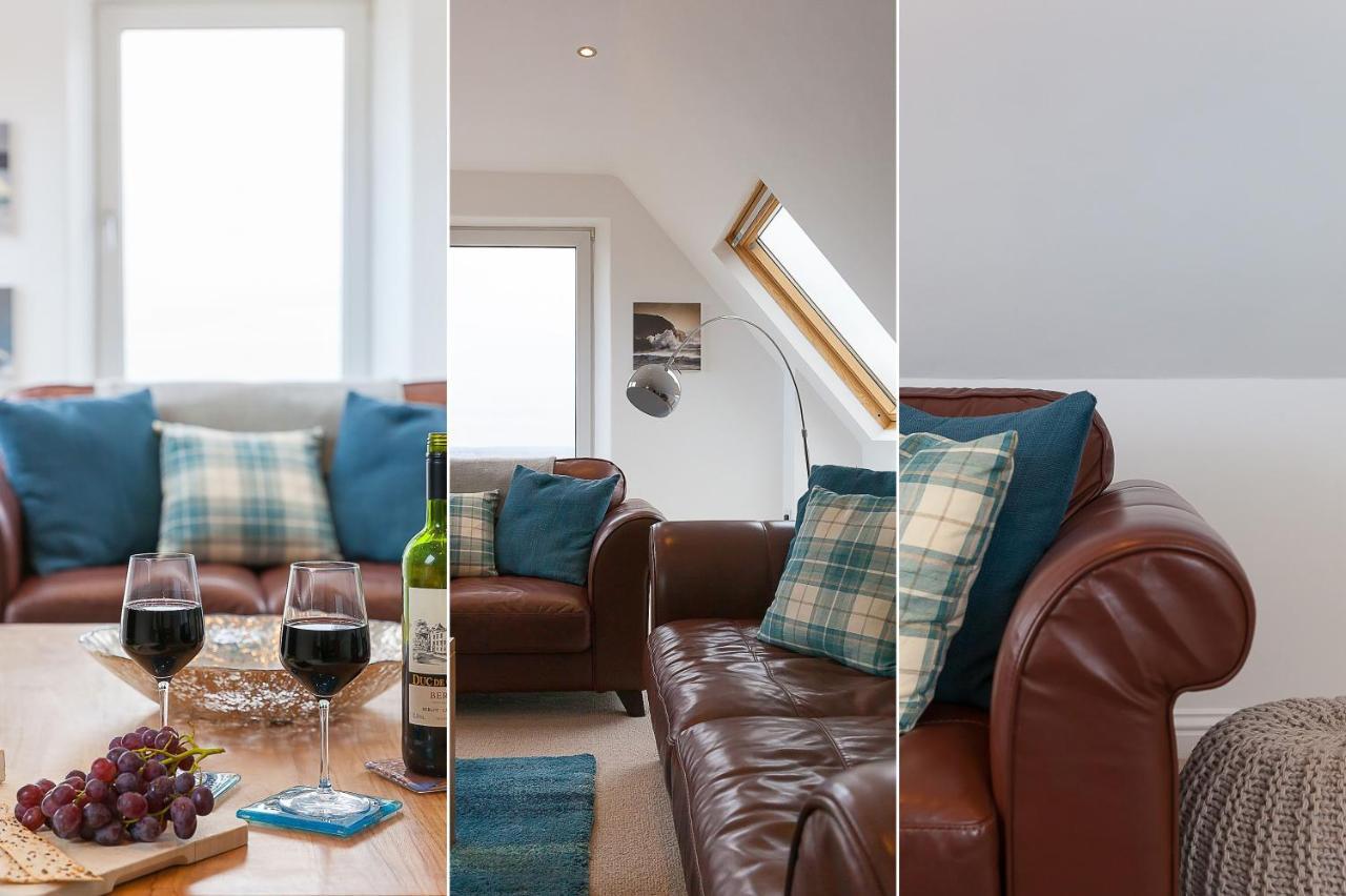 Trevail Penthouse Villa St Ives Kültér fotó