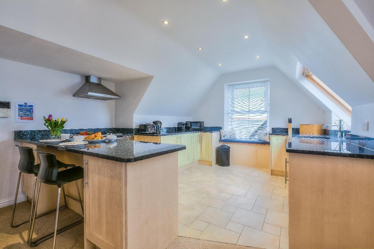 Trevail Penthouse Villa St Ives Kültér fotó