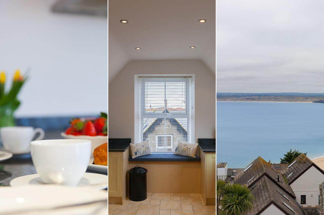 Trevail Penthouse Villa St Ives Kültér fotó
