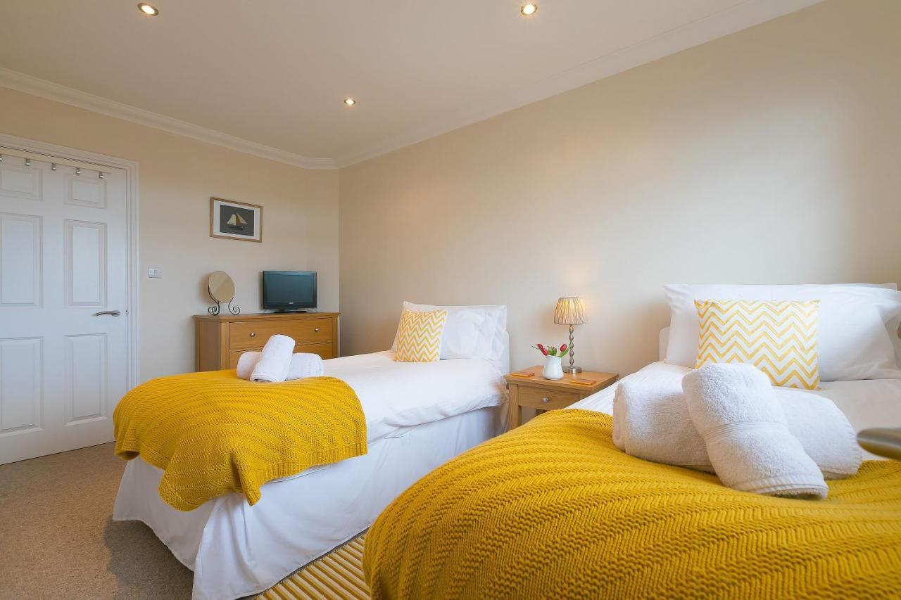 Trevail Penthouse Villa St Ives Kültér fotó